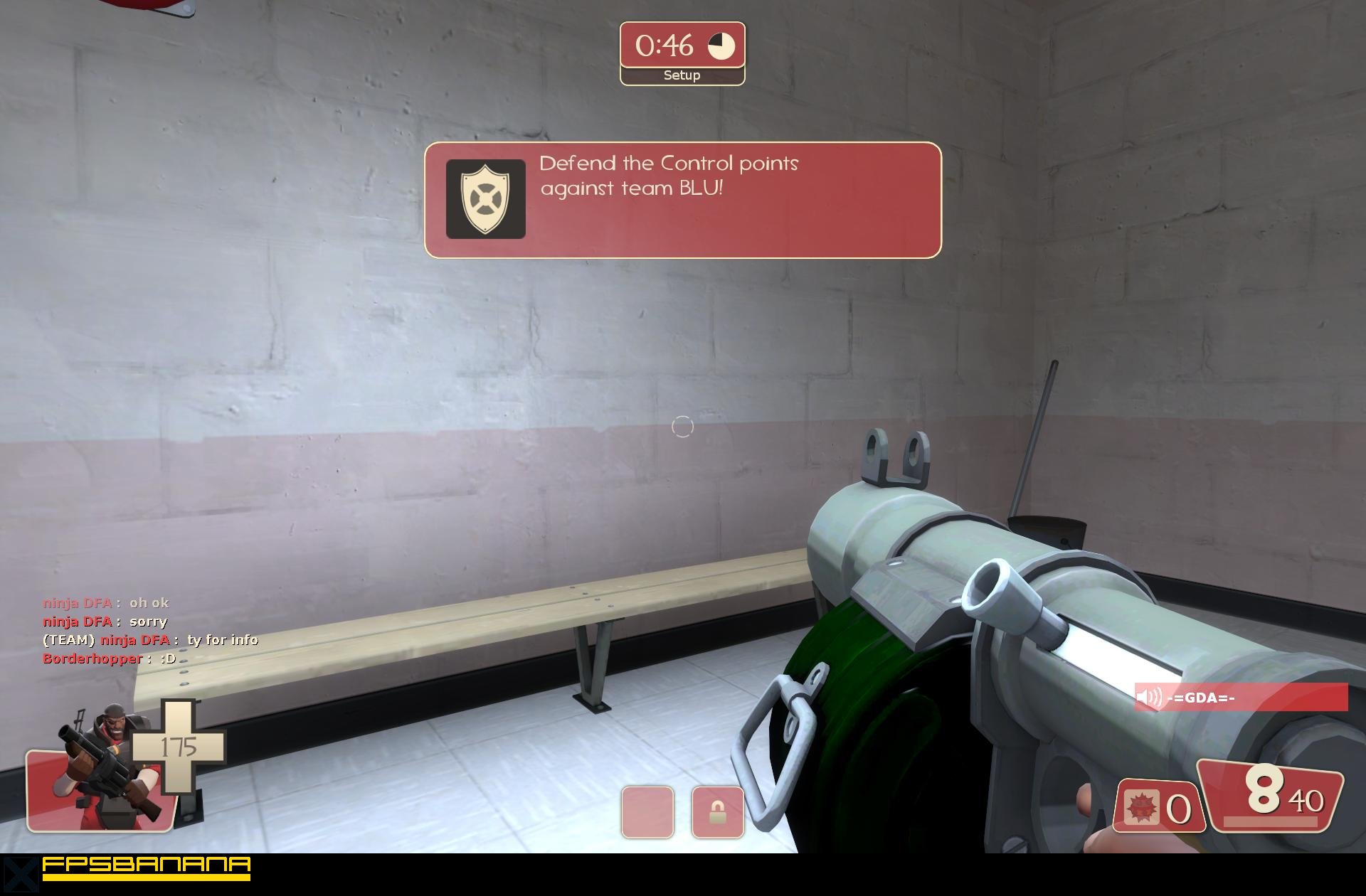 Demoman Stickybomb Launcher