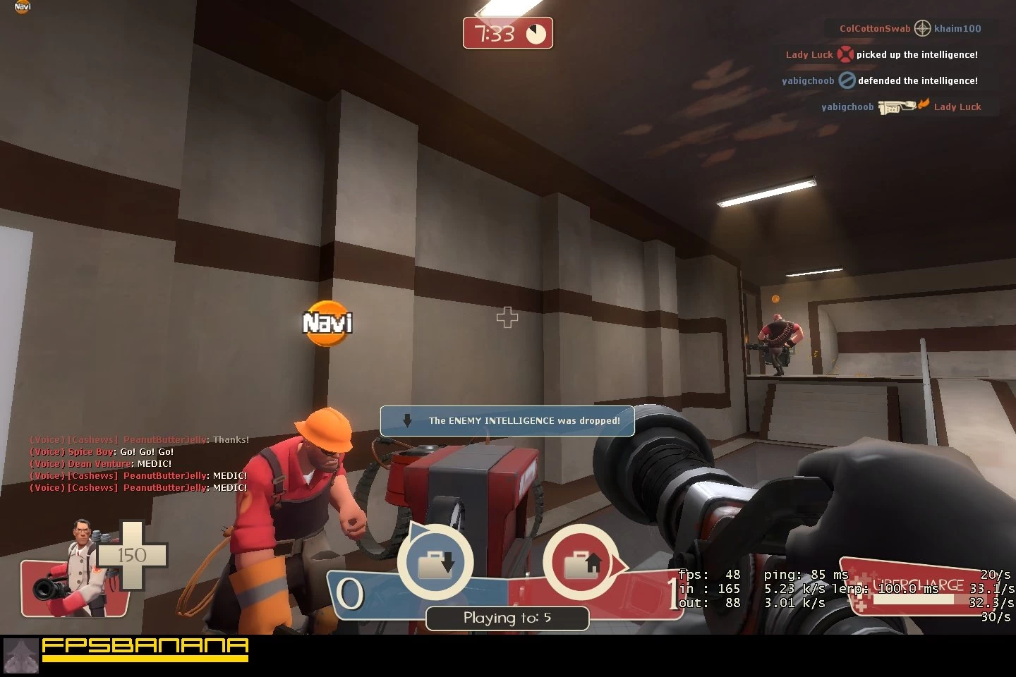 Navi medic call