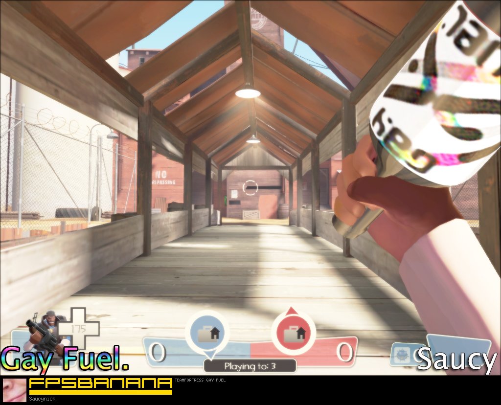 TF2 Gay Fuel