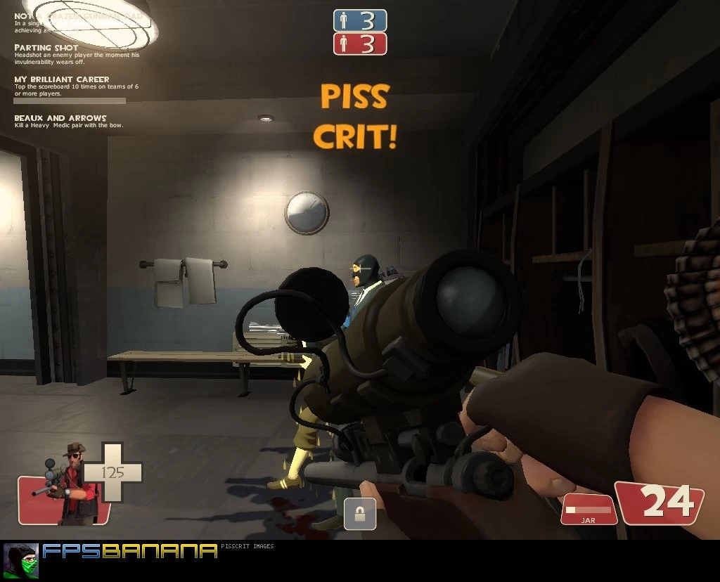 Piss Crit v1