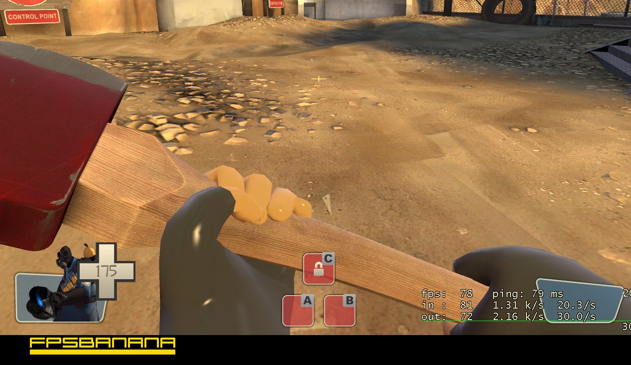 Improved FireAxe