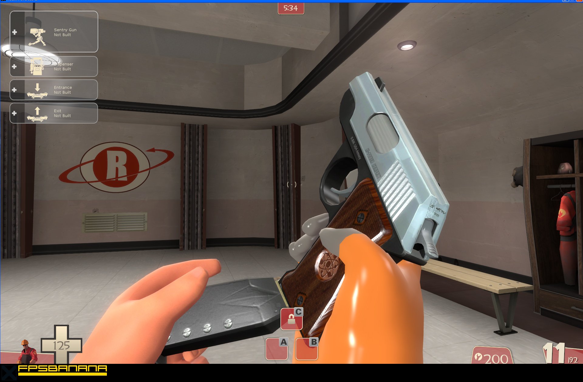 Pistol *updated and fixed