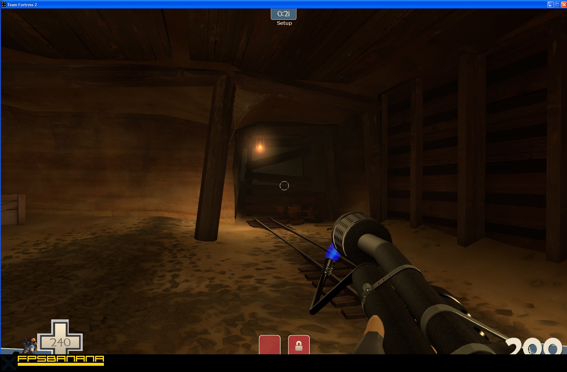 Corroded Flamethrower .V2
