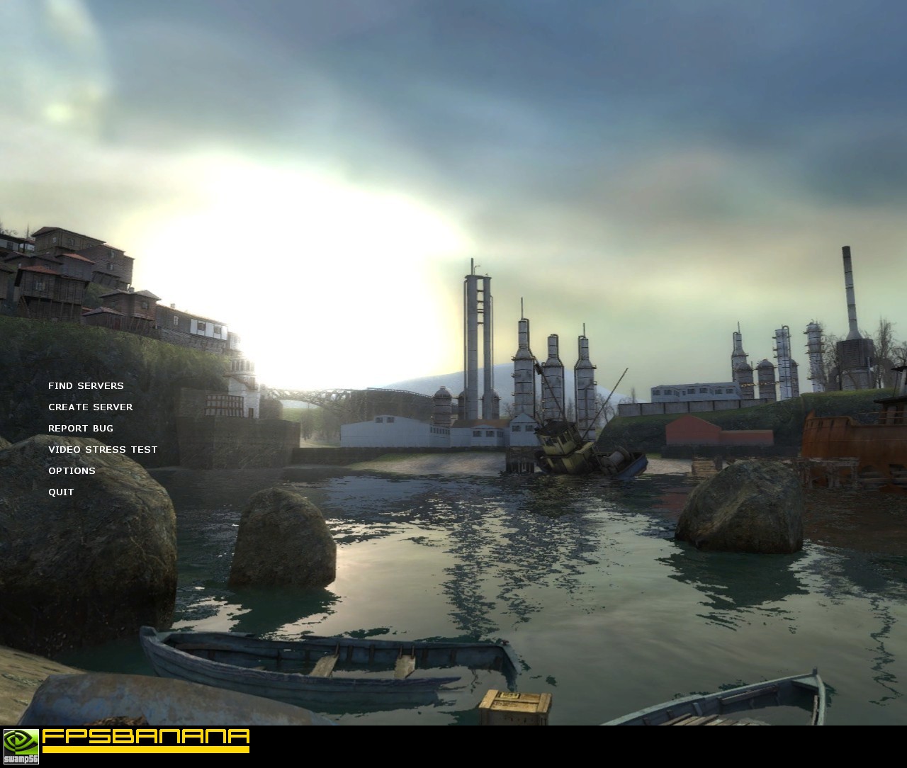 HalfLife 2 Lost Coast [CounterStrike Source] [Mods]