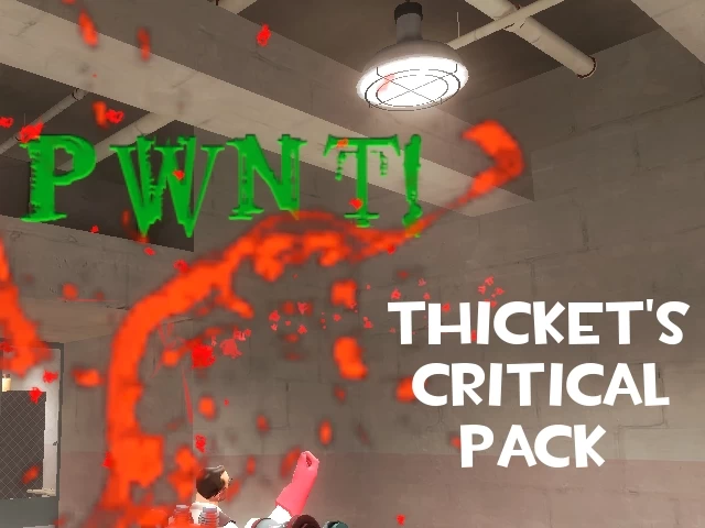 Thicket's Criticals (Pack)