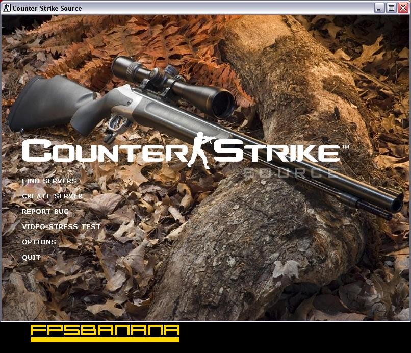 Cs Source Rifles Thompson Rifle Mod for Counter-Strike: Source | CS:S Mods