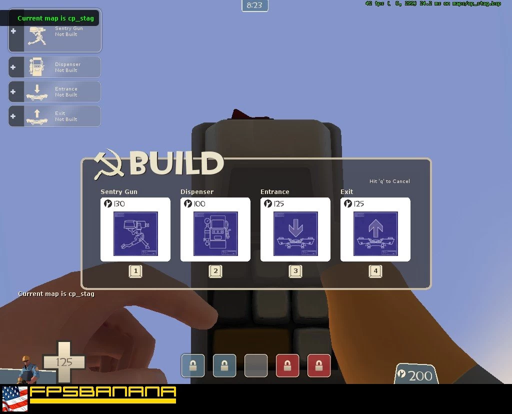 Soviet Build Menu Icon