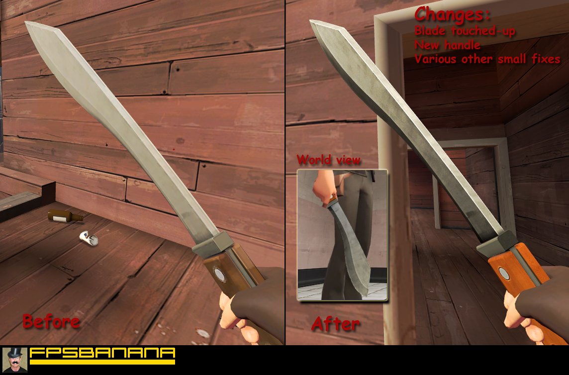 Veon's Machete