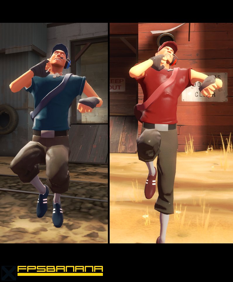 Paavy's Darker Scouts v2. (no camo pants)