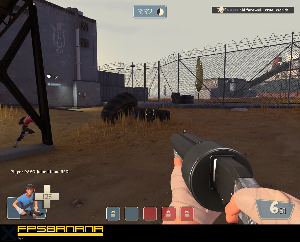 Duct Tape Scattergun