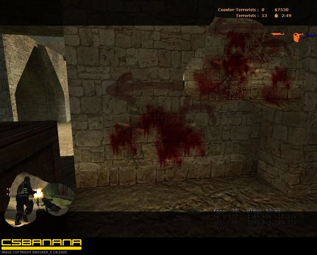 FEAR MOD
