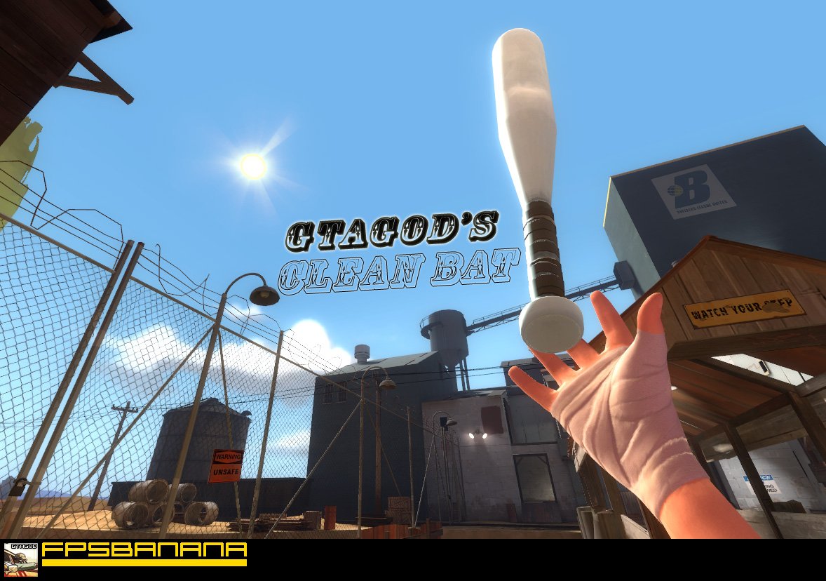 GTAGOD's Clean Bat