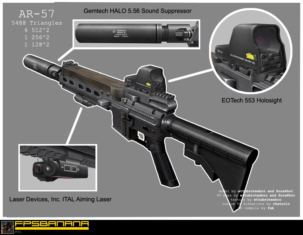 Rhettusurefubbro S Ar57 The Specialists Mods