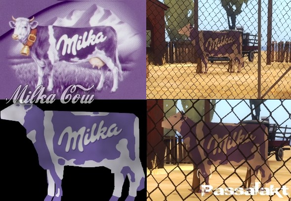 Milka Cow for ctf_2fort