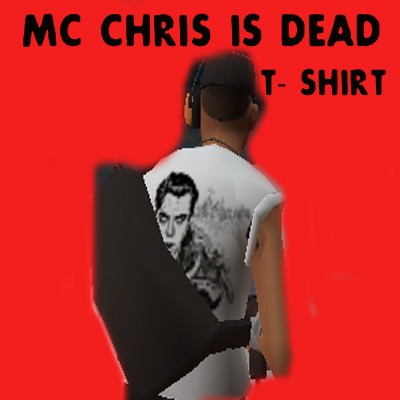 MC CHRIS SHIRT