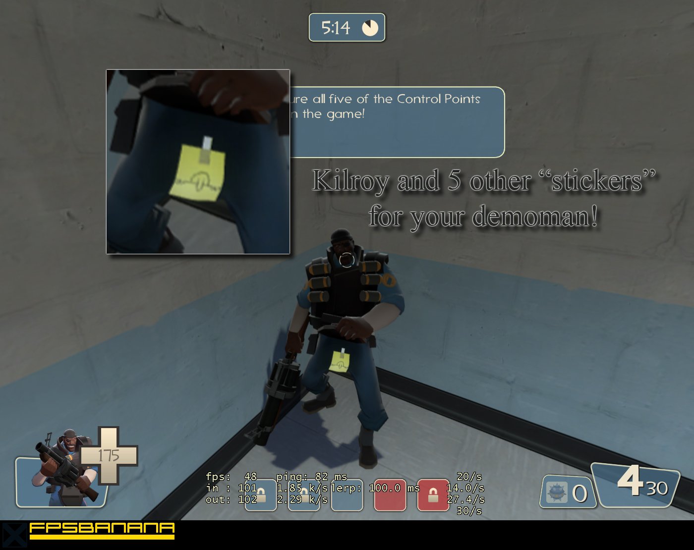 papers for demoman - 5