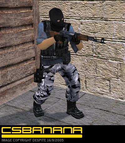 Old Terror Reskin