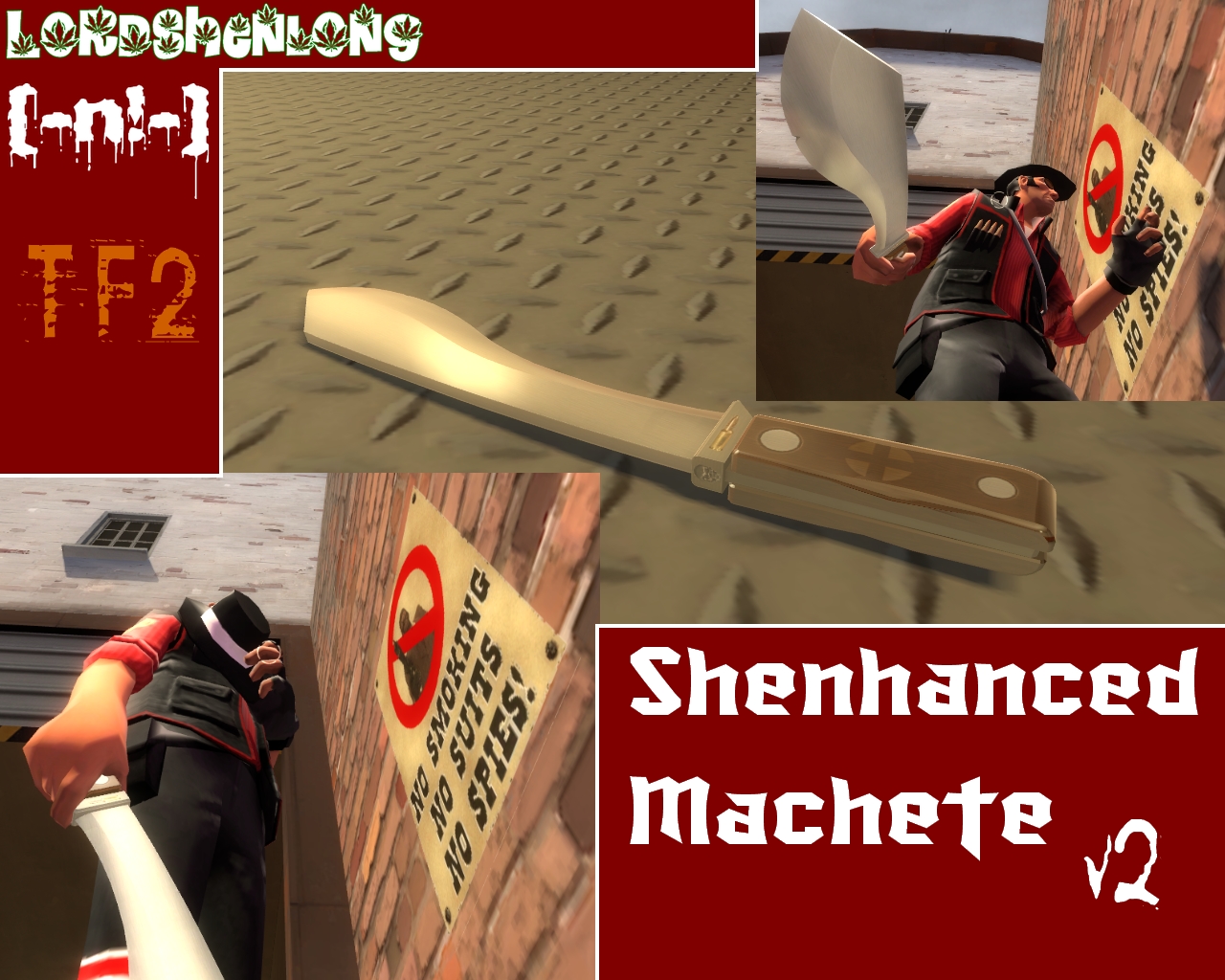 Shenhanced Machete v2