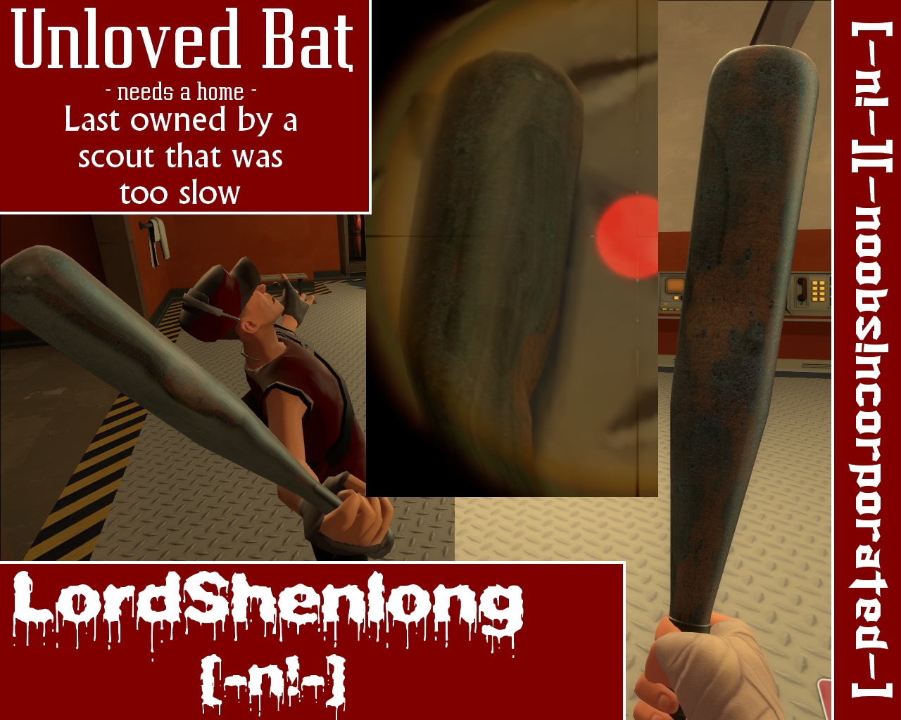 Unloved Bat