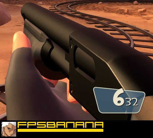 Sleek Black Shotty