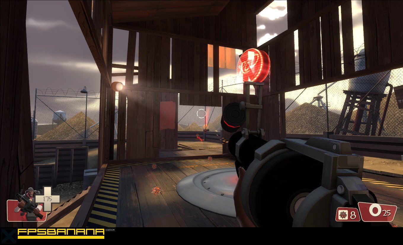 Improved Grenade Launcher