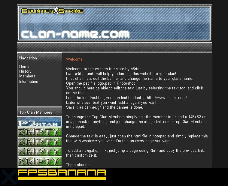 Cstech [GameBanana] [Mods]