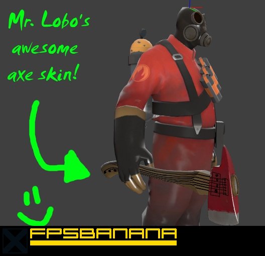 Rocking Axe