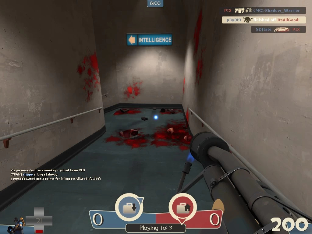 bloodFX: Xtreme