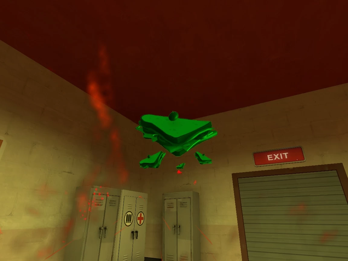 Sandvich Crit