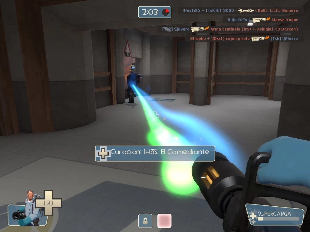 Medicbeam: Toothpaste