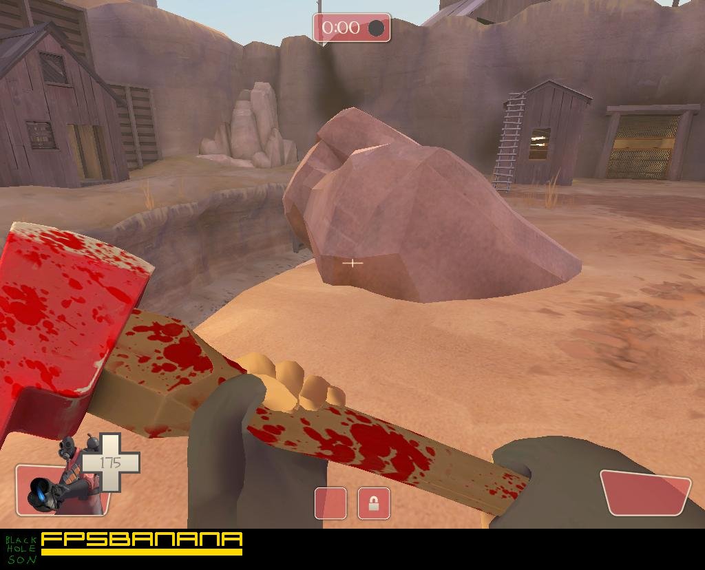 Bloody Fireaxe v.1