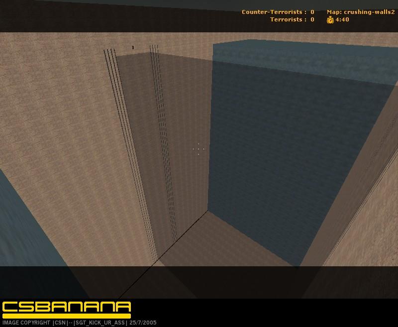 crushing_walls2 [CounterStrike Source] [Mods]