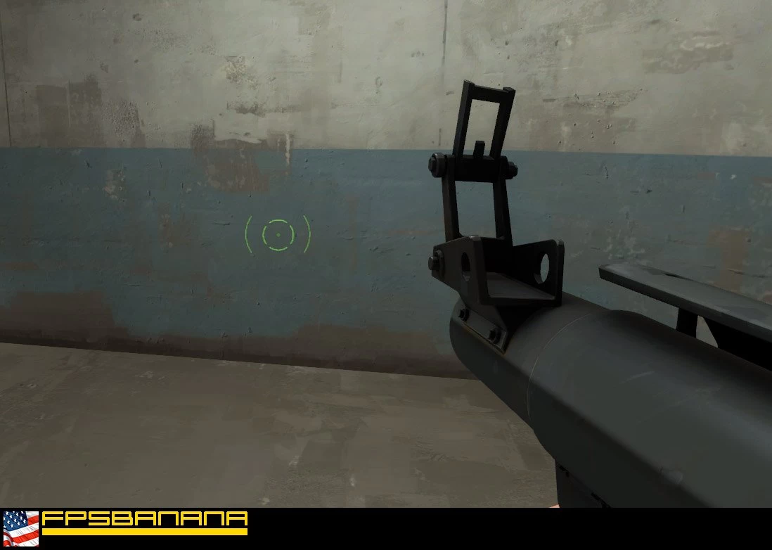 Soldier Crosshair mk2