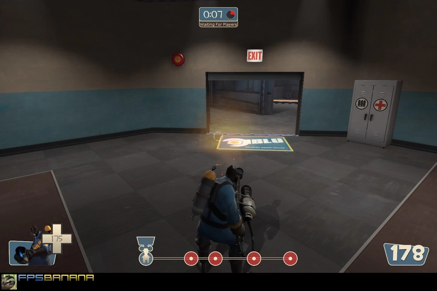 Reduced Fire Visability