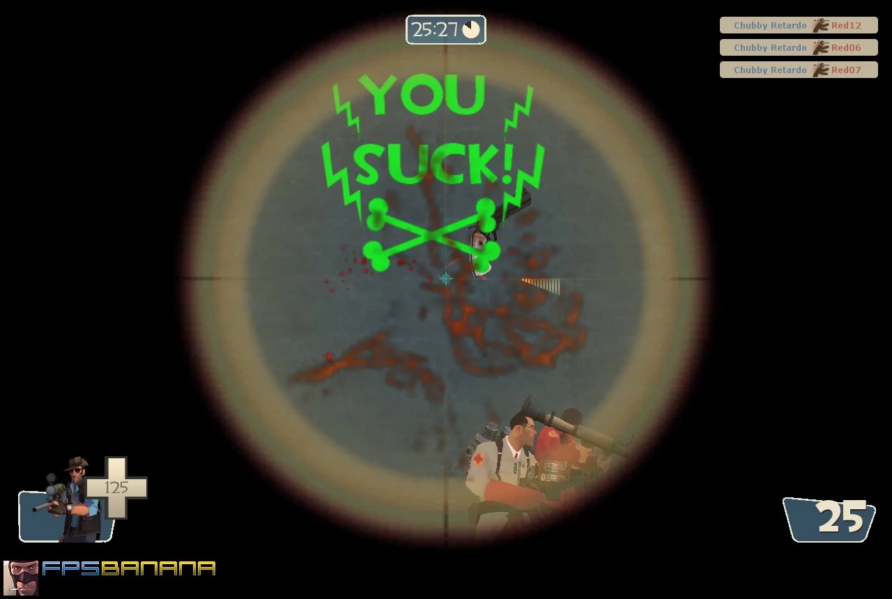 You Suck! Critical