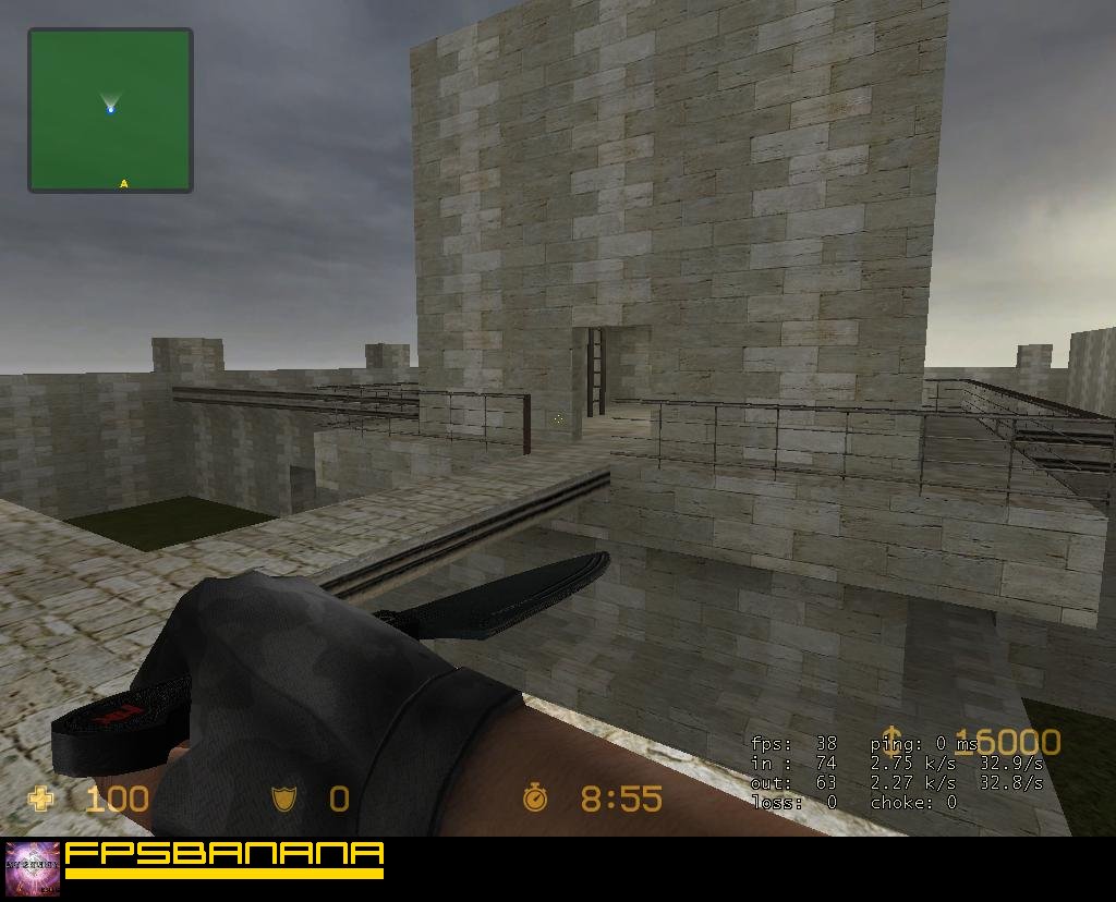 de_seige Mod for Counter-Strike: Source | CS:S Mods