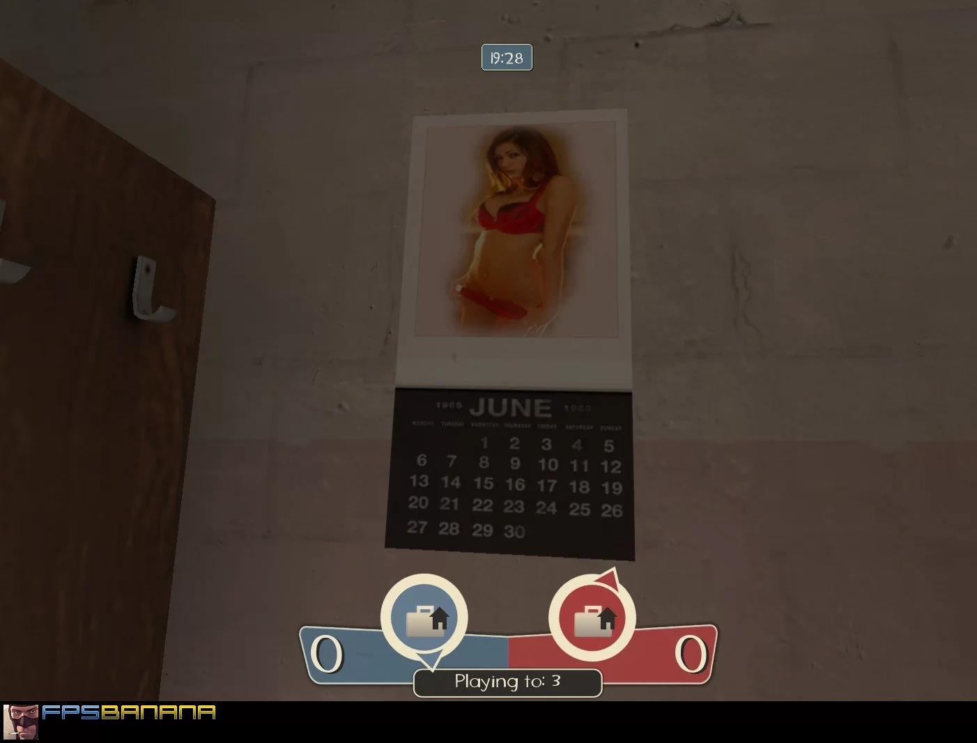 Misa Campo Calendar