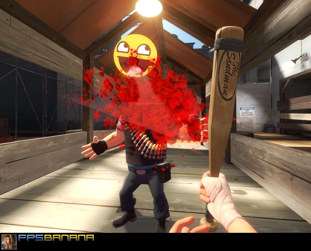 Awesome Stun