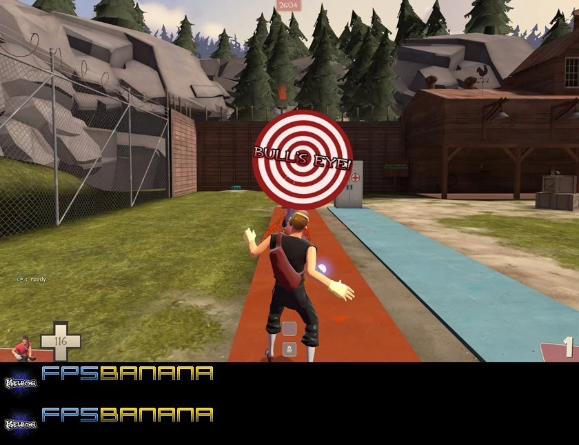 bulls eye Bonk