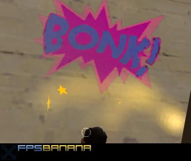 Girlie Bonk!