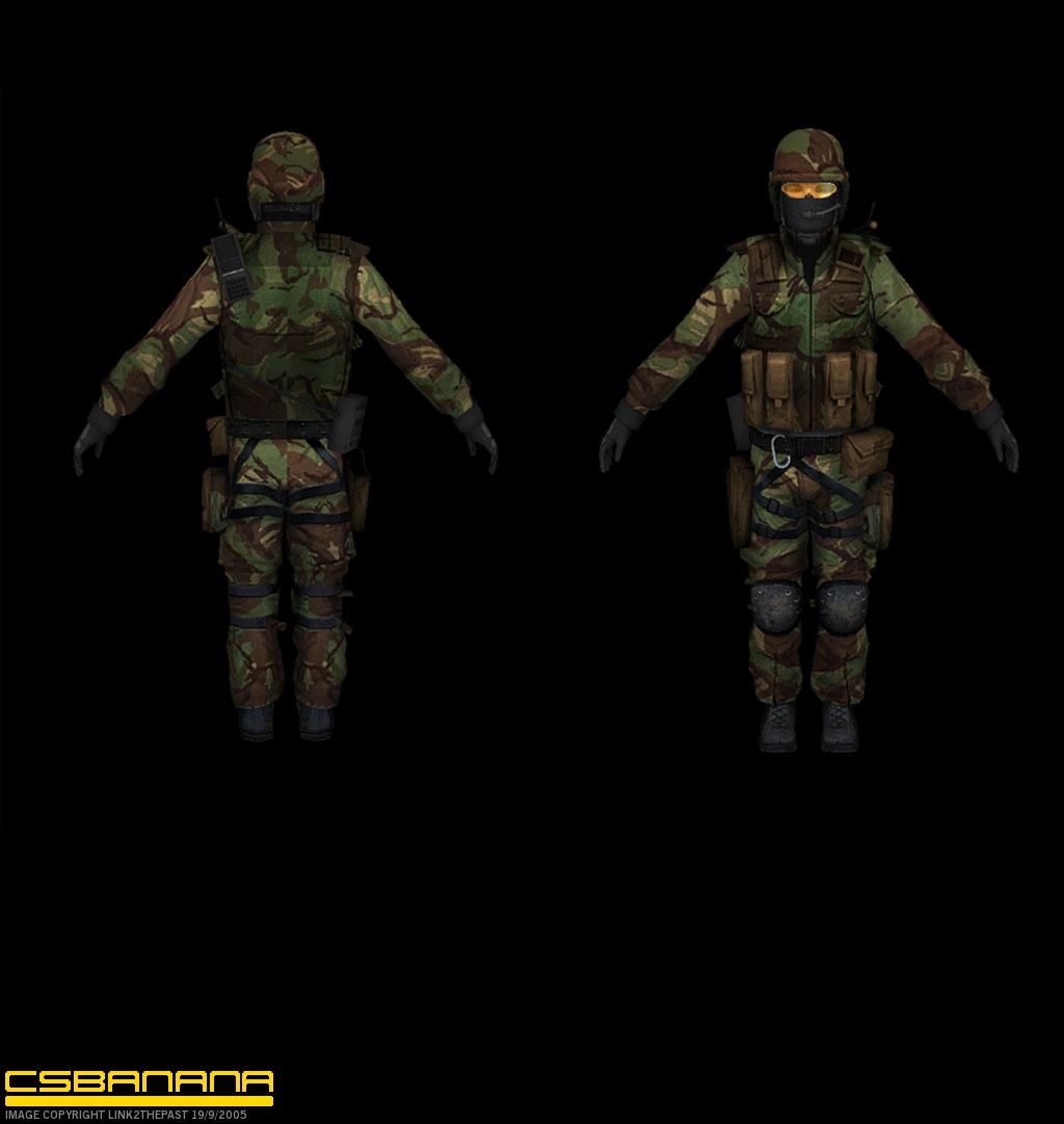 British Counter-Terrorist