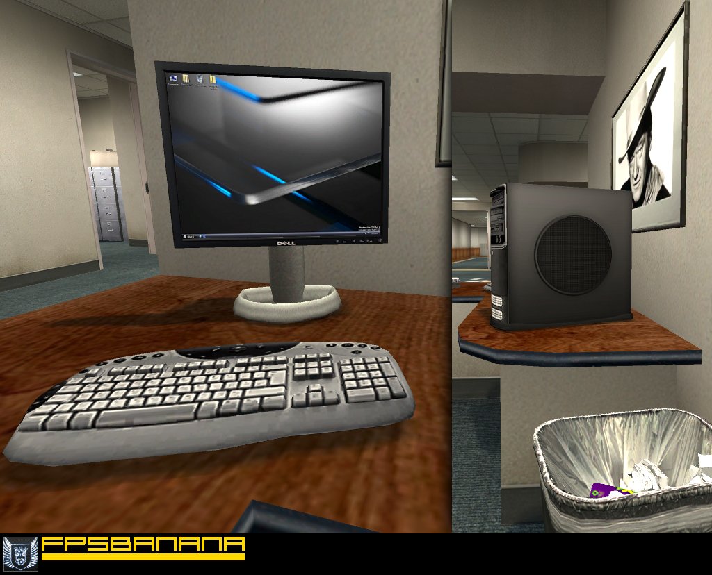Design Pc Mod for Counter-Strike: Source | CS:S Mods
