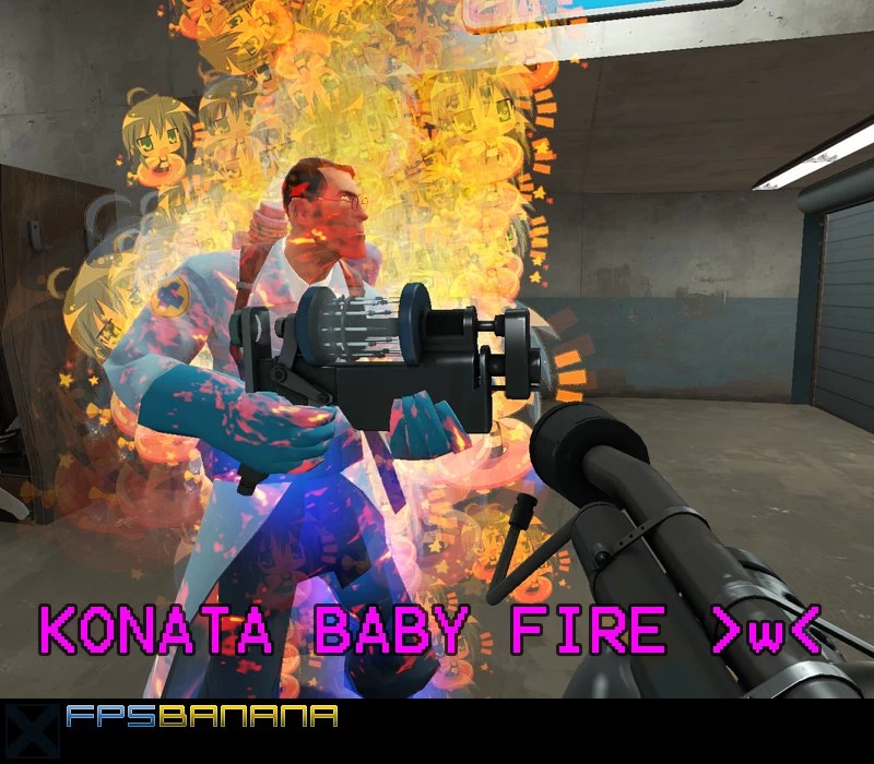 Konata Fire