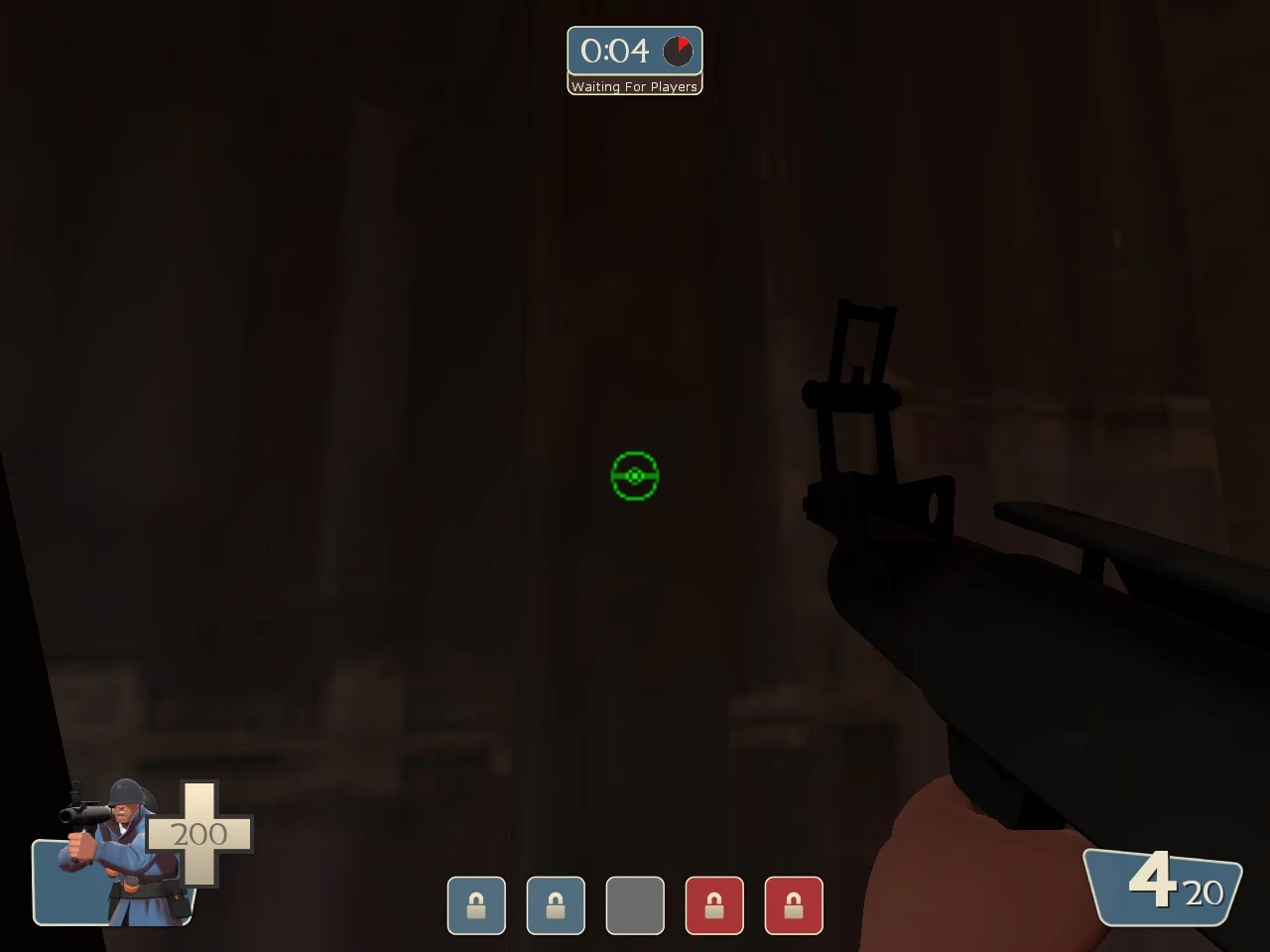 Pokéball Crosshair