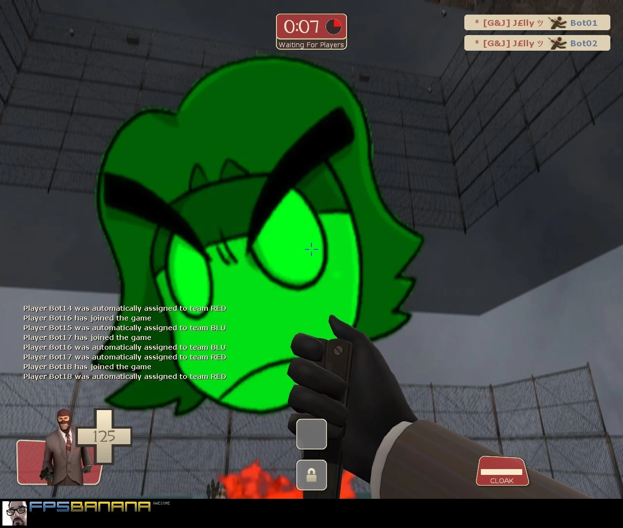 Metal Gear AWESOME Crit