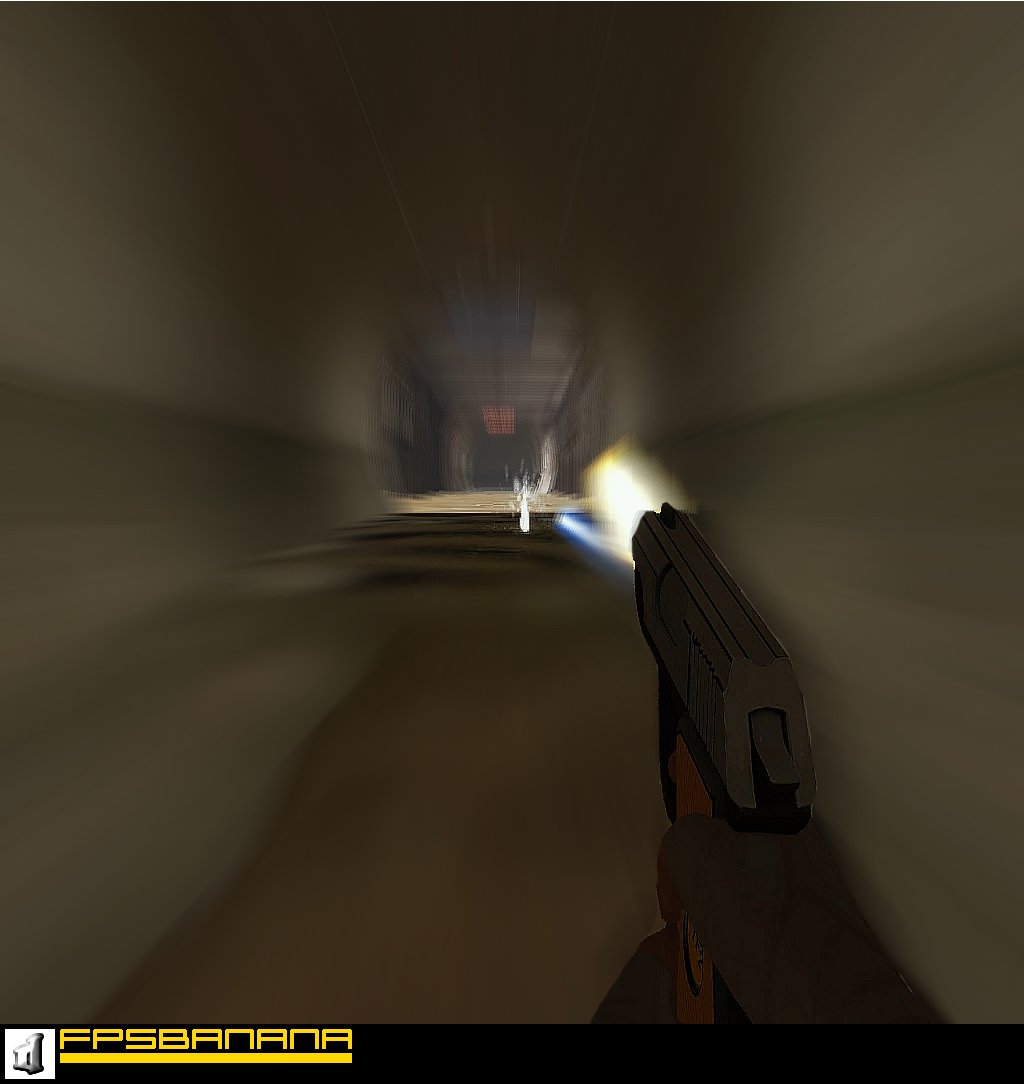 Uber tOOn pistol