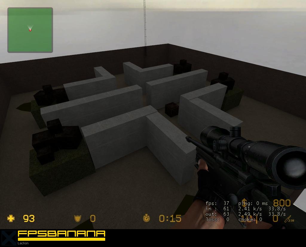 aim cube