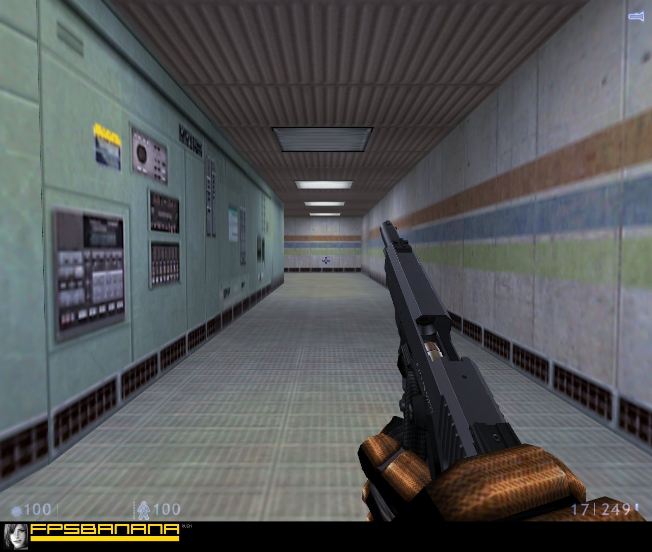HK 1911 Mod for Sven Co-op | SC Mods