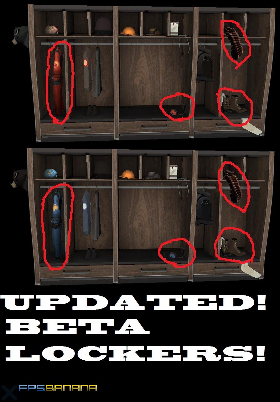 fixed beta locker
