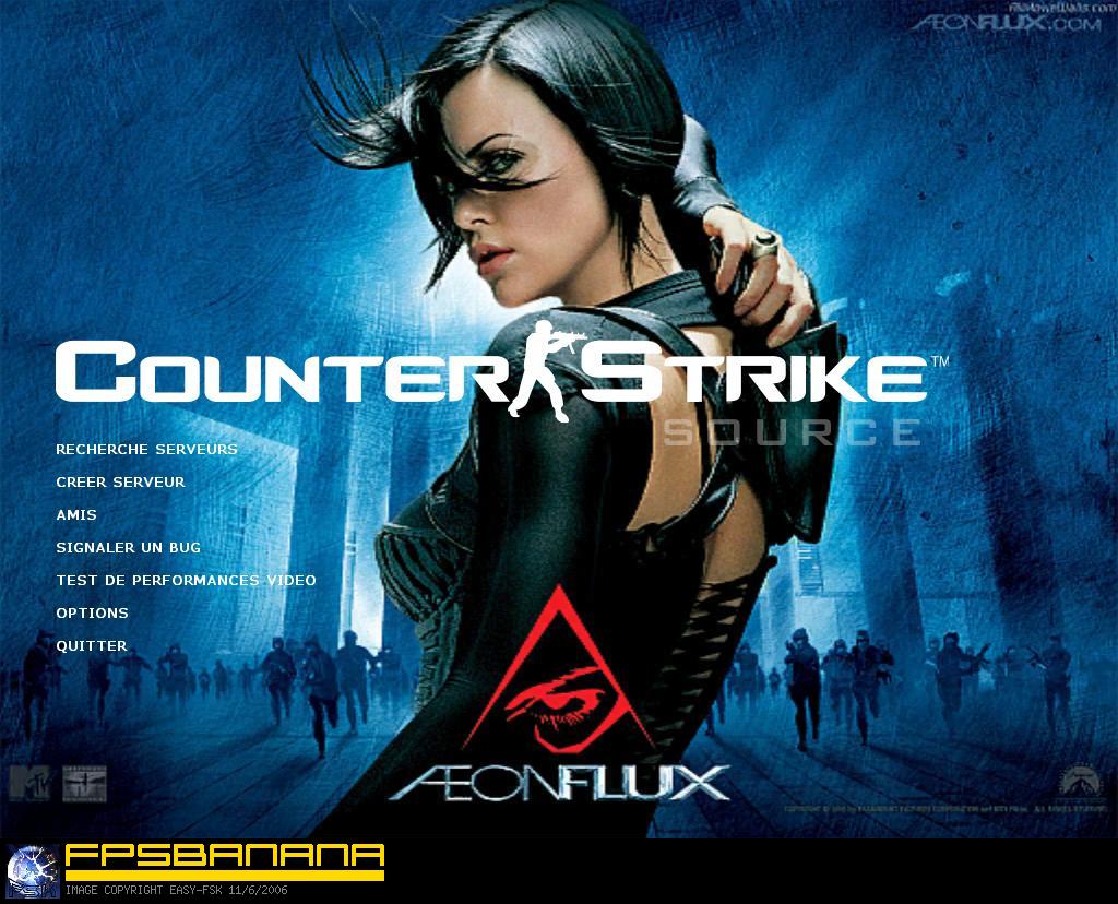 Background Aeon Flux
